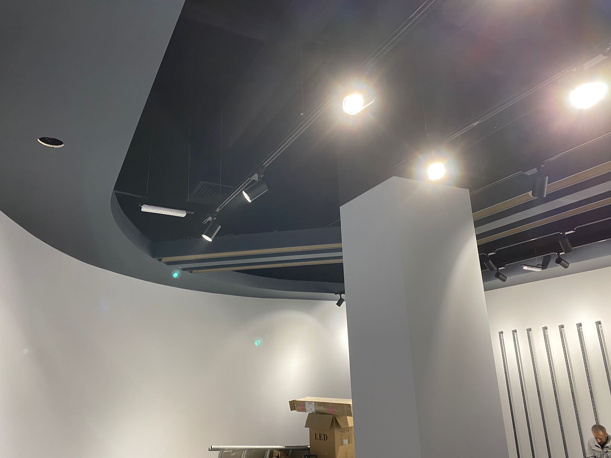 Amenajare Shopping City Satu Mare IMMO PROJKTBAU (2)